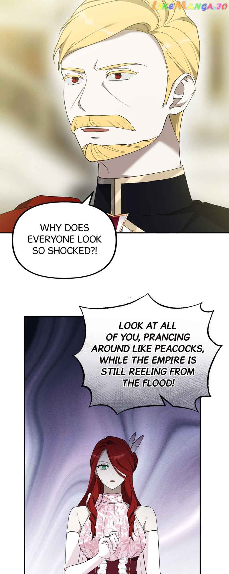 Carnephelia’s Curse is Never Ending chapter 45 page 57