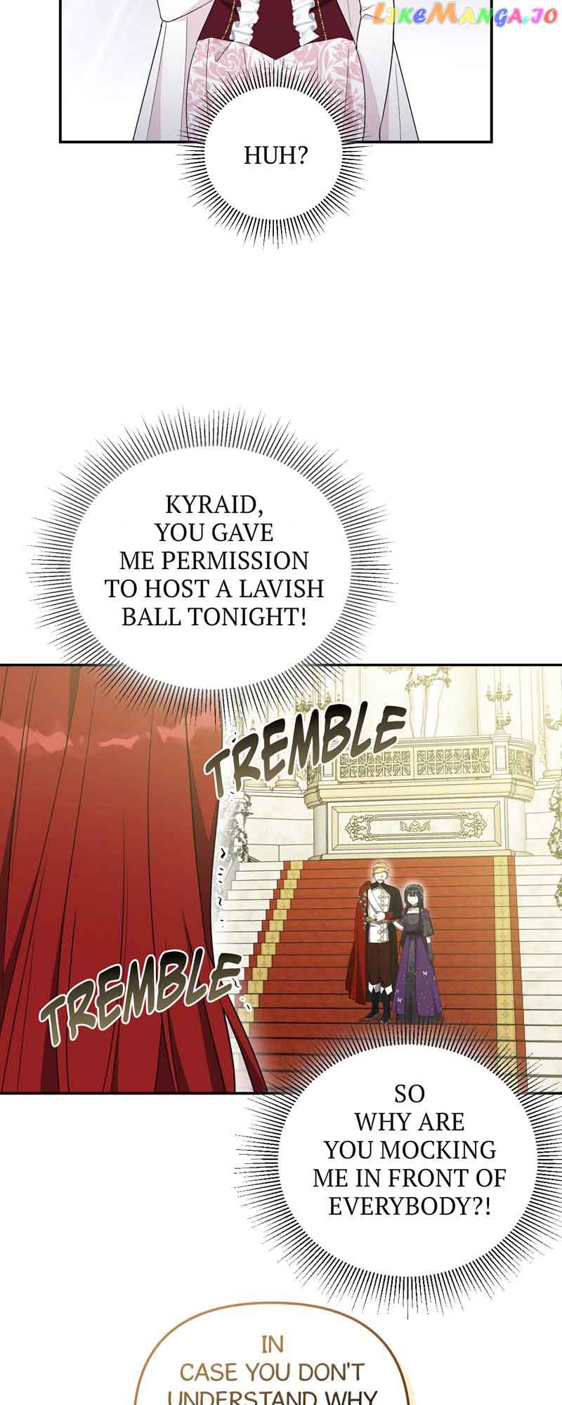 Carnephelia’s Curse is Never Ending chapter 45 page 58