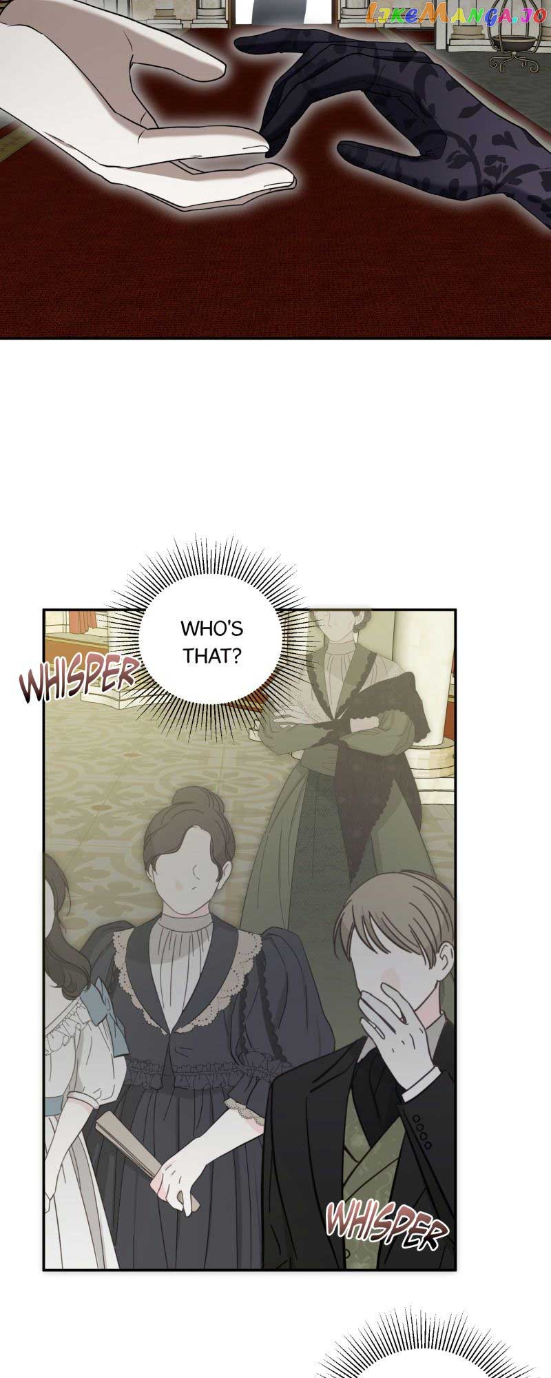 Carnephelia’s Curse is Never Ending chapter 46 page 11