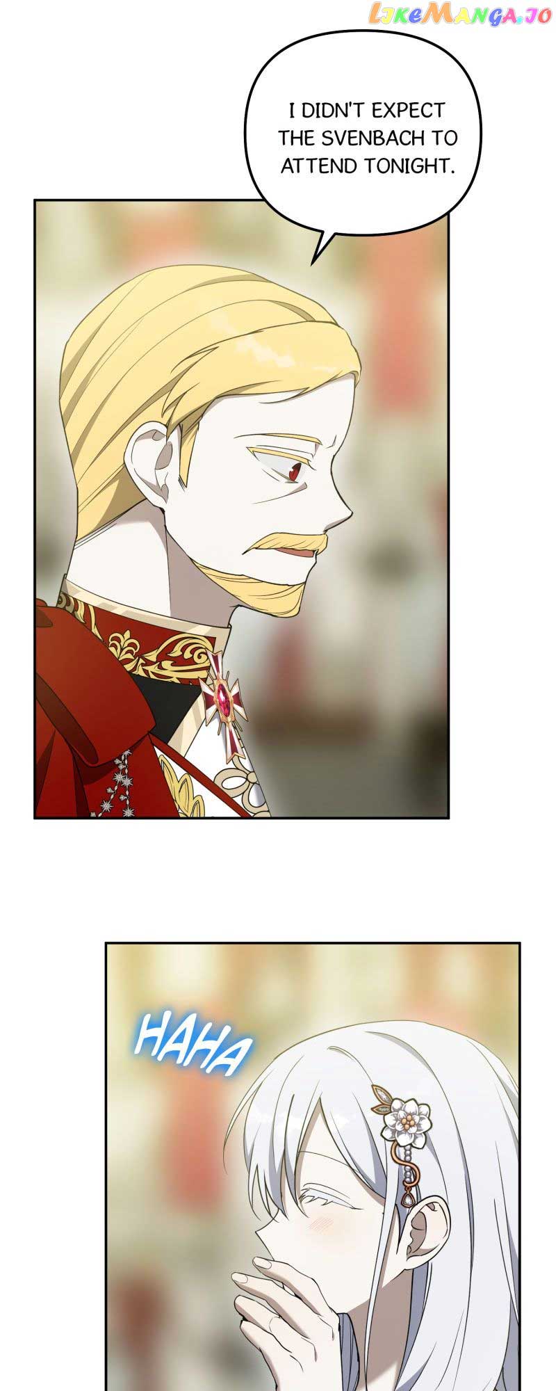 Carnephelia’s Curse is Never Ending chapter 46 page 18