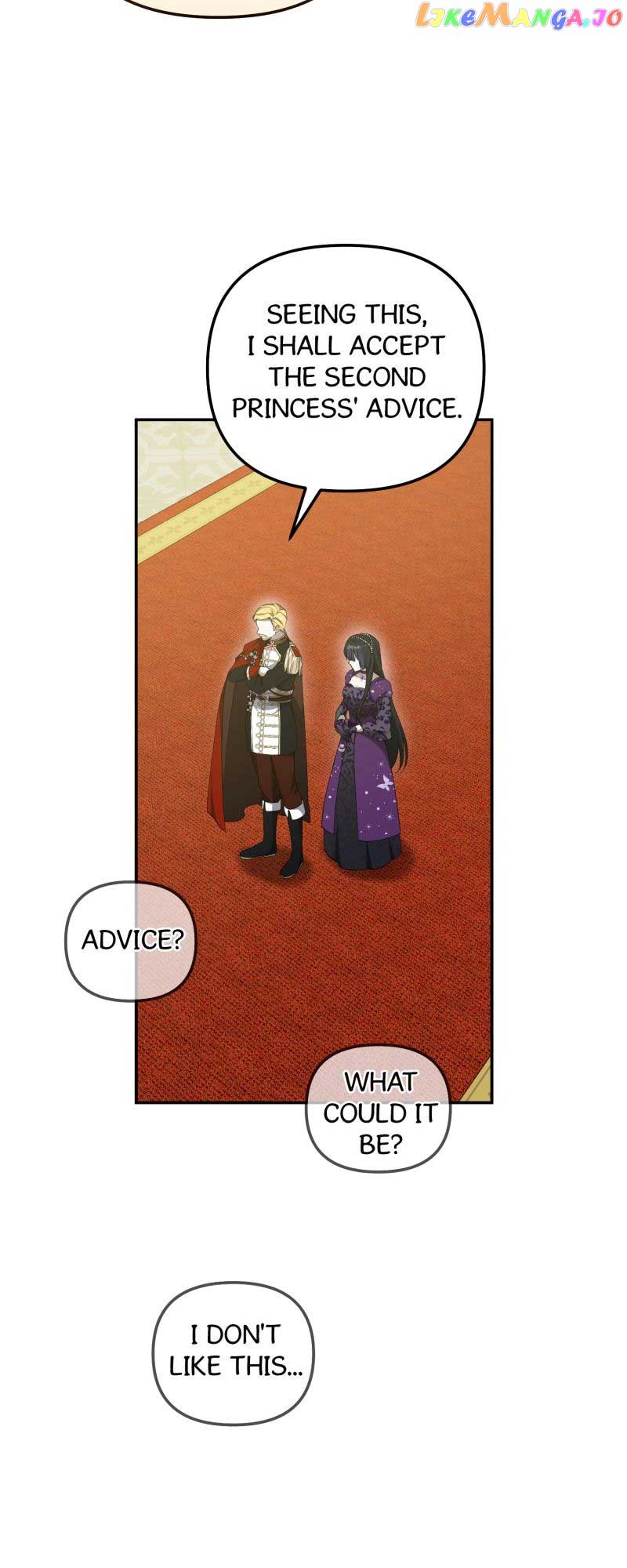 Carnephelia’s Curse is Never Ending chapter 46 page 2