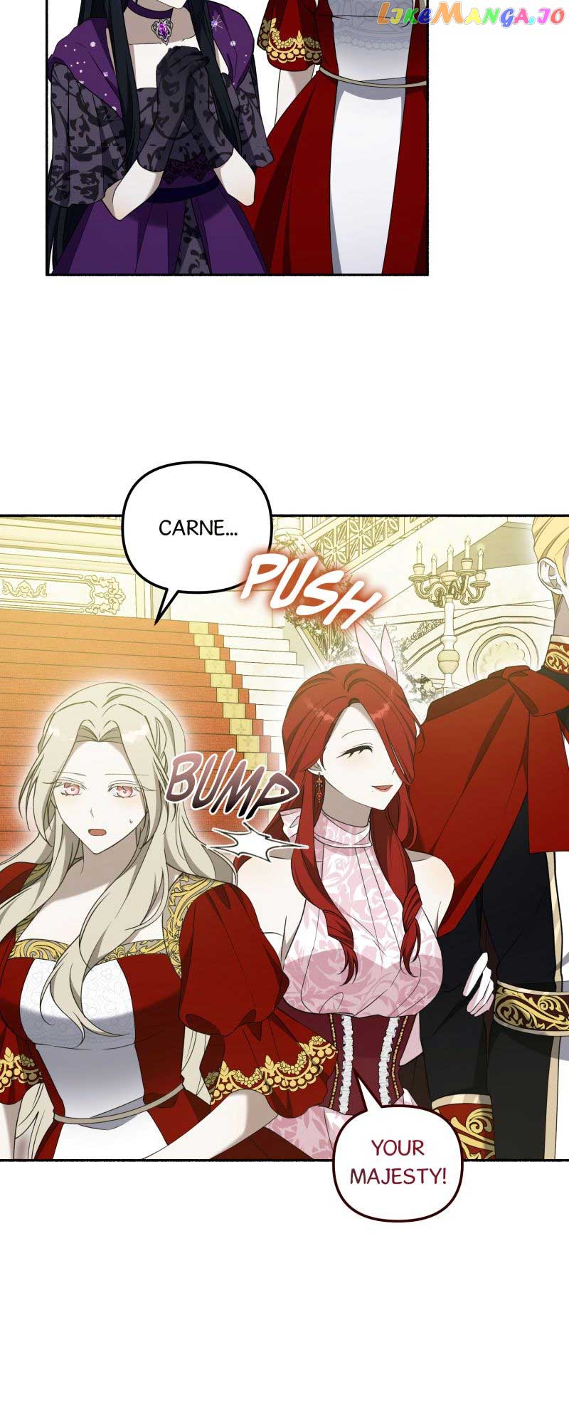 Carnephelia’s Curse is Never Ending chapter 46 page 24