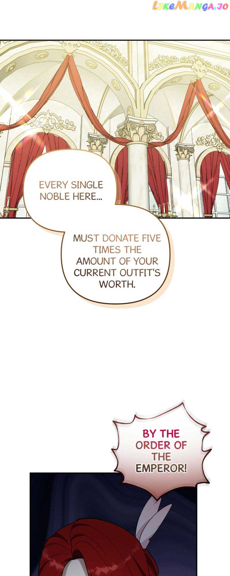 Carnephelia’s Curse is Never Ending chapter 46 page 3