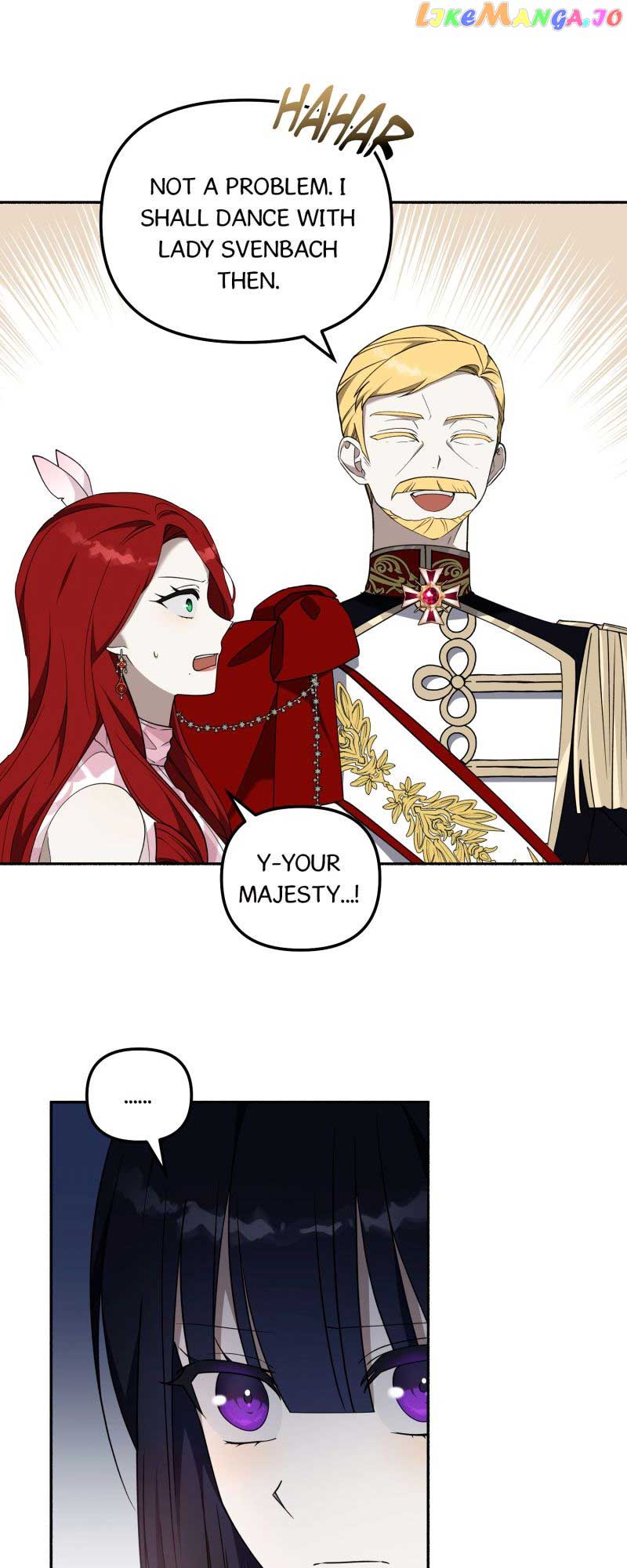 Carnephelia’s Curse is Never Ending chapter 46 page 32