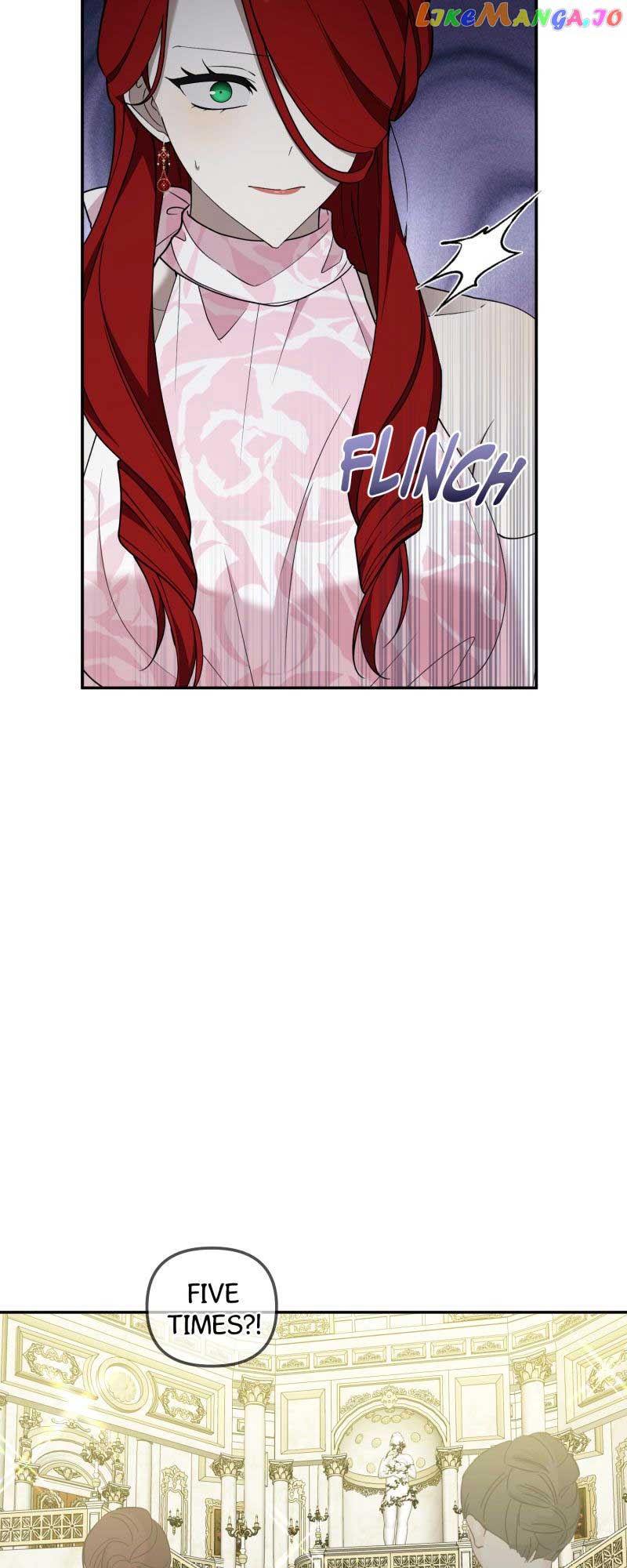 Carnephelia’s Curse is Never Ending chapter 46 page 4