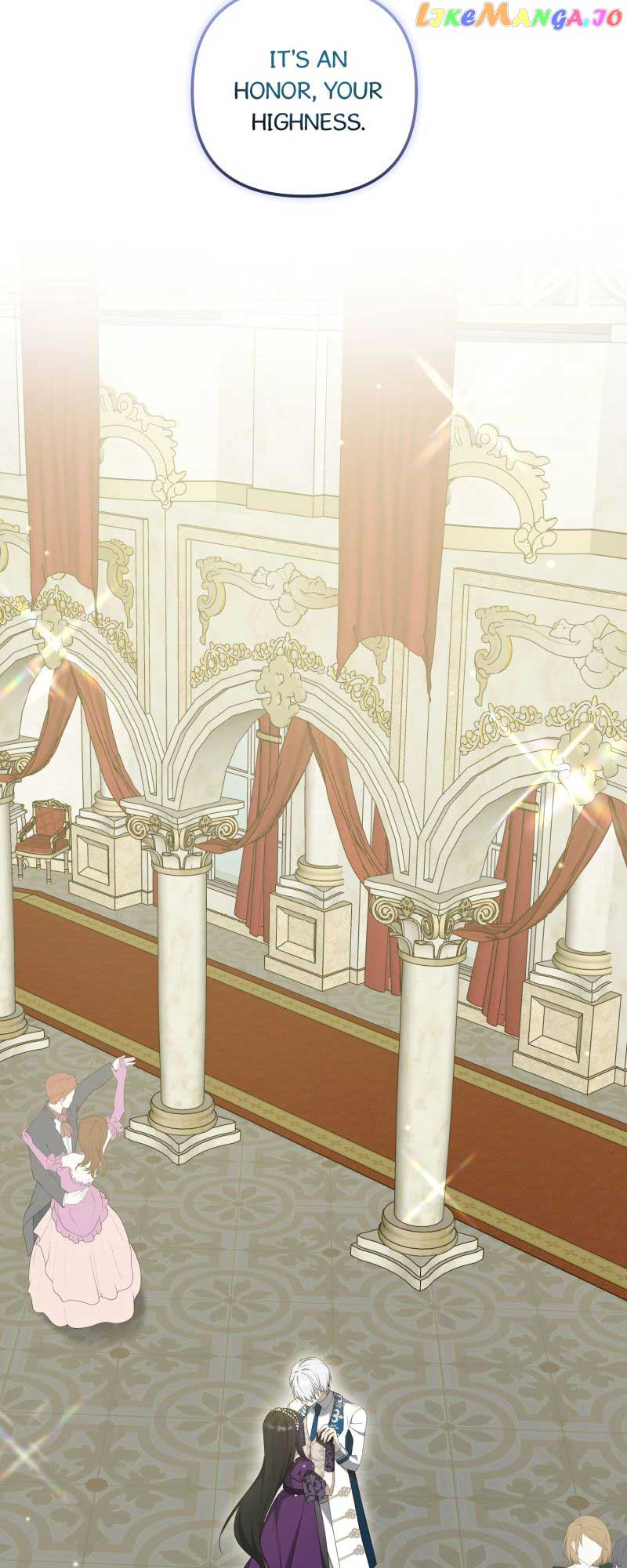 Carnephelia’s Curse is Never Ending chapter 46 page 40