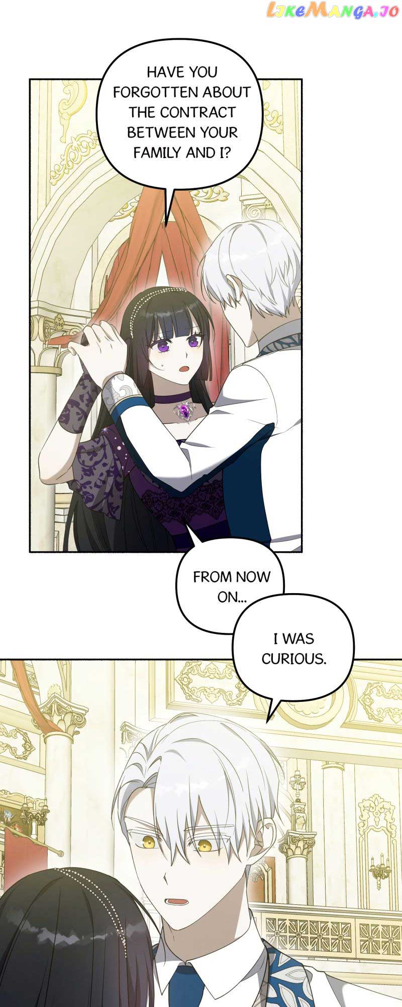 Carnephelia’s Curse is Never Ending chapter 46 page 44