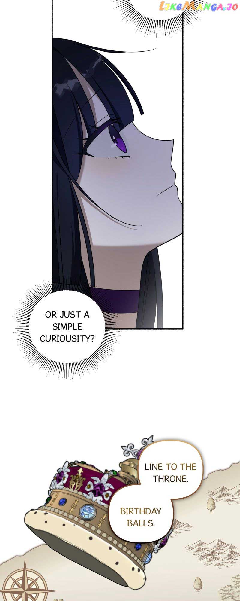 Carnephelia’s Curse is Never Ending chapter 46 page 47