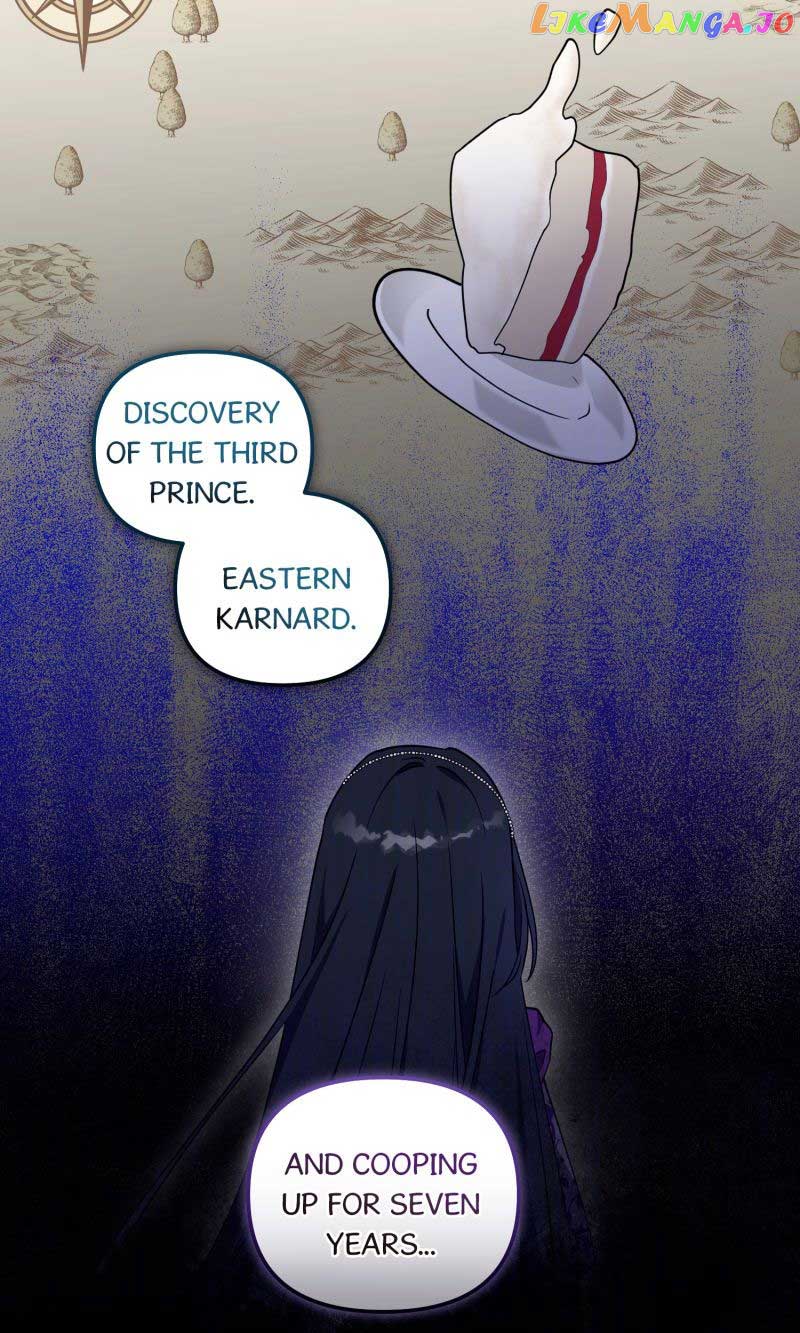 Carnephelia’s Curse is Never Ending chapter 46 page 48