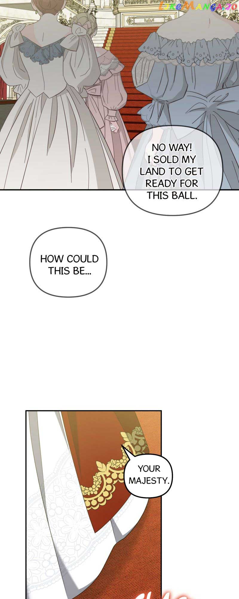 Carnephelia’s Curse is Never Ending chapter 46 page 5