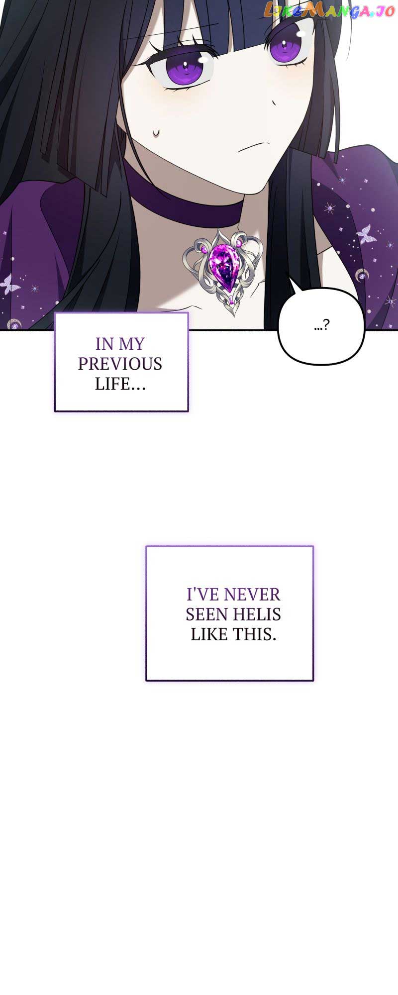 Carnephelia’s Curse is Never Ending chapter 46 page 50