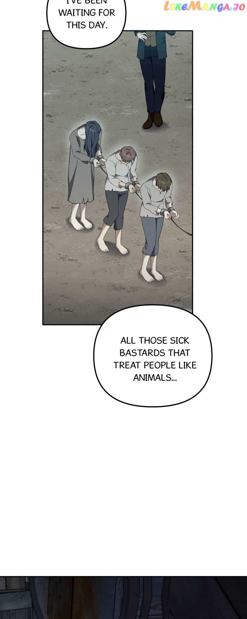 Carnephelia’s Curse is Never Ending chapter 46 page 52