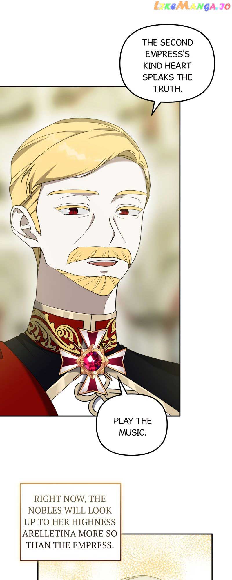 Carnephelia’s Curse is Never Ending chapter 46 page 8