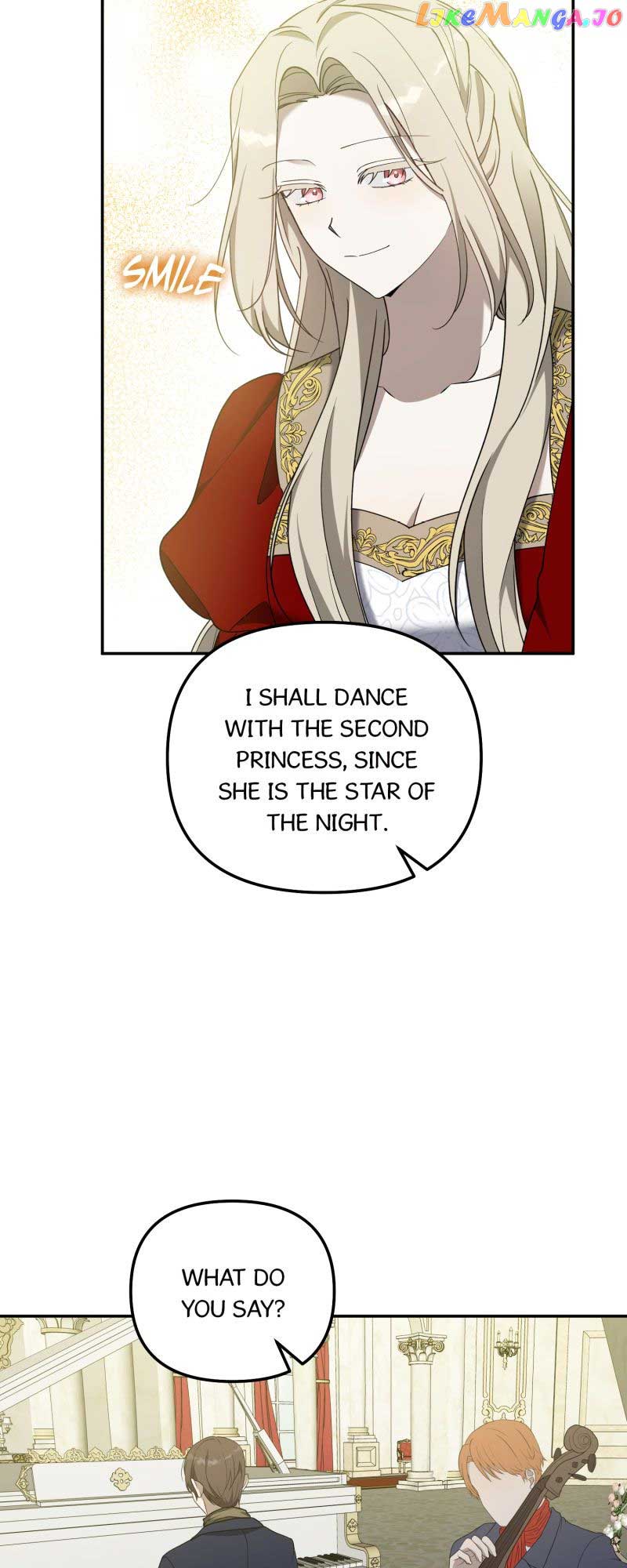 Carnephelia’s Curse is Never Ending chapter 46 page 9
