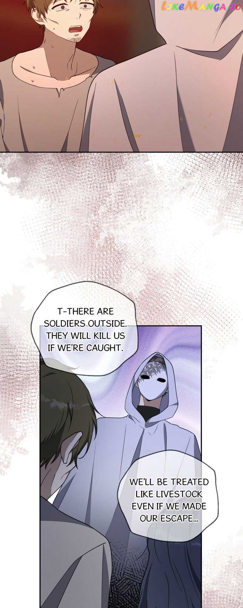 Carnephelia’s Curse is Never Ending chapter 47 page 13