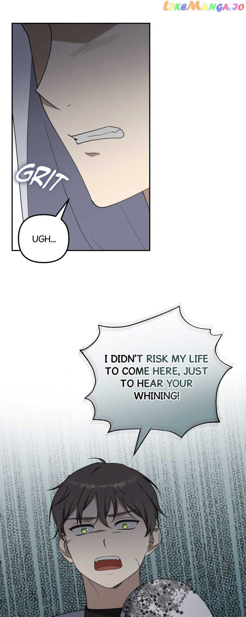 Carnephelia’s Curse is Never Ending chapter 47 page 15