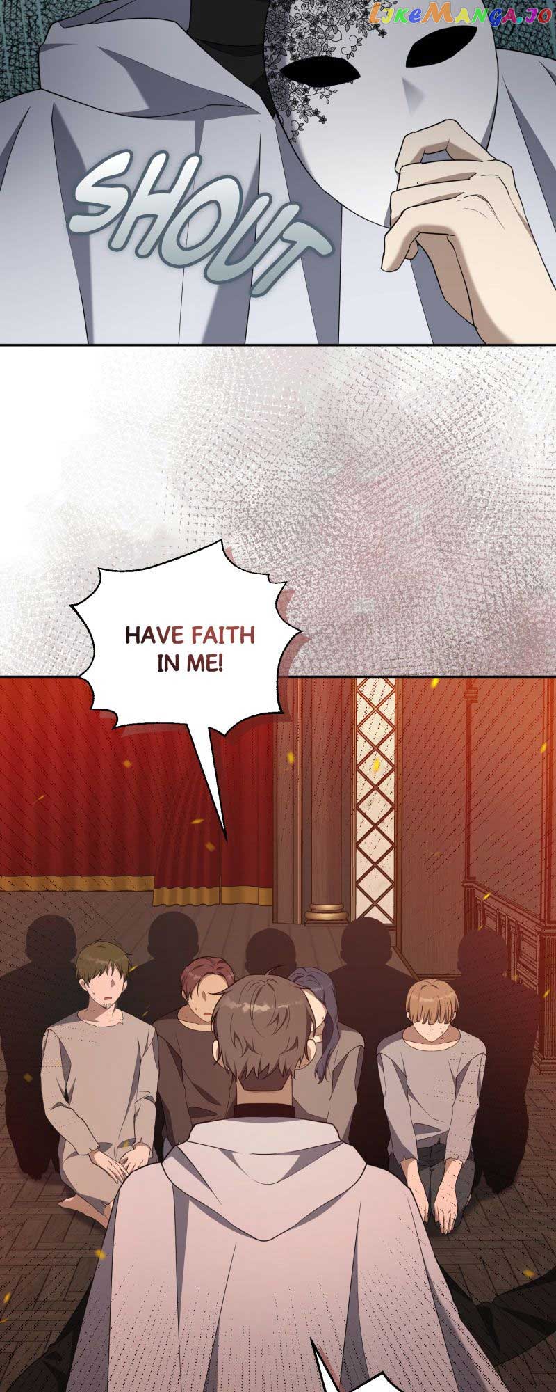 Carnephelia’s Curse is Never Ending chapter 47 page 16