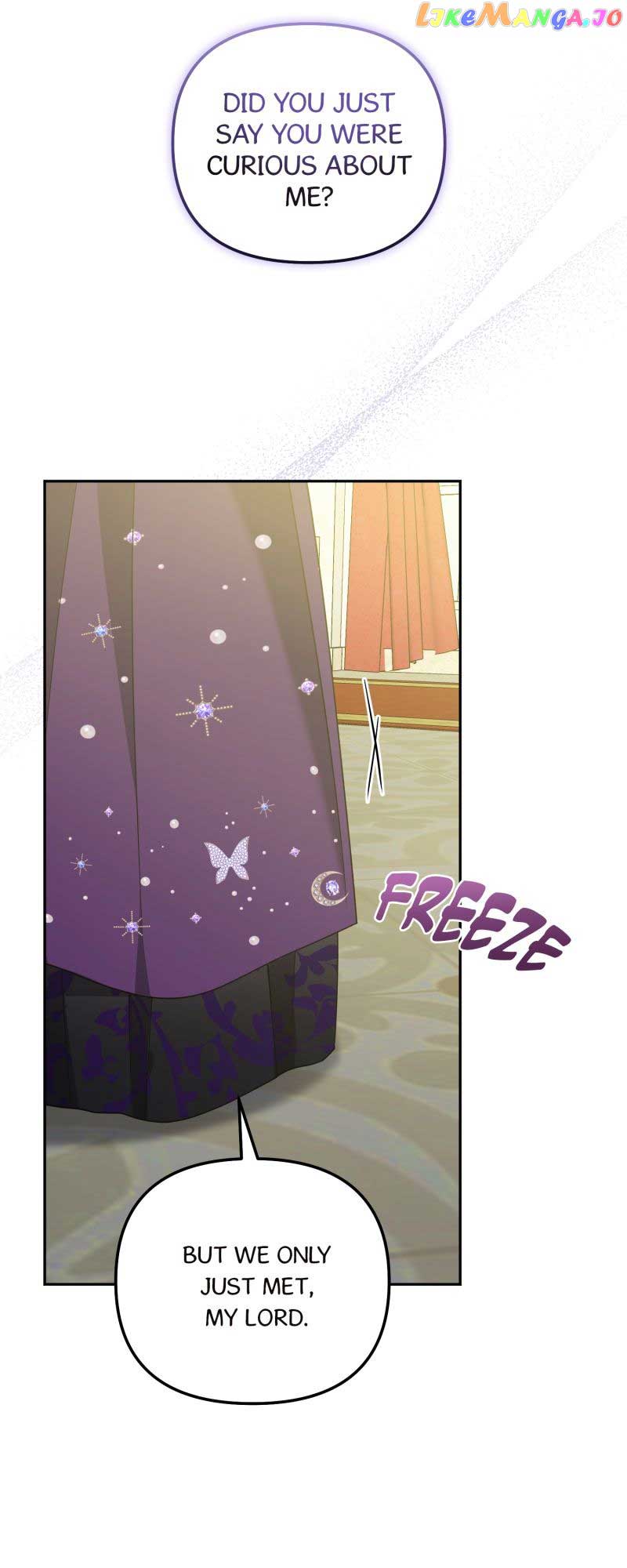 Carnephelia’s Curse is Never Ending chapter 47 page 19