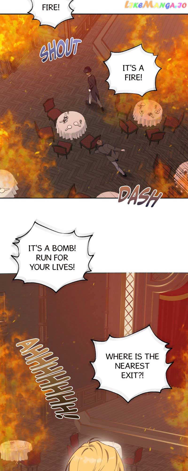 Carnephelia’s Curse is Never Ending chapter 47 page 2