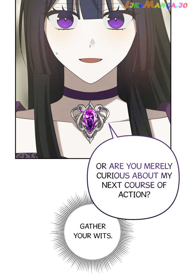 Carnephelia’s Curse is Never Ending chapter 47 page 21