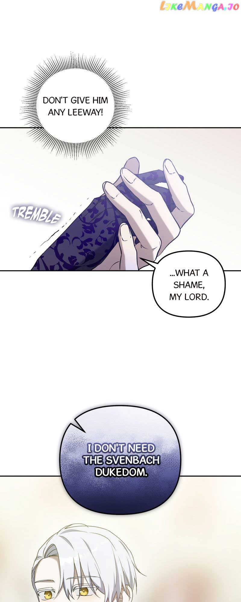Carnephelia’s Curse is Never Ending chapter 47 page 22