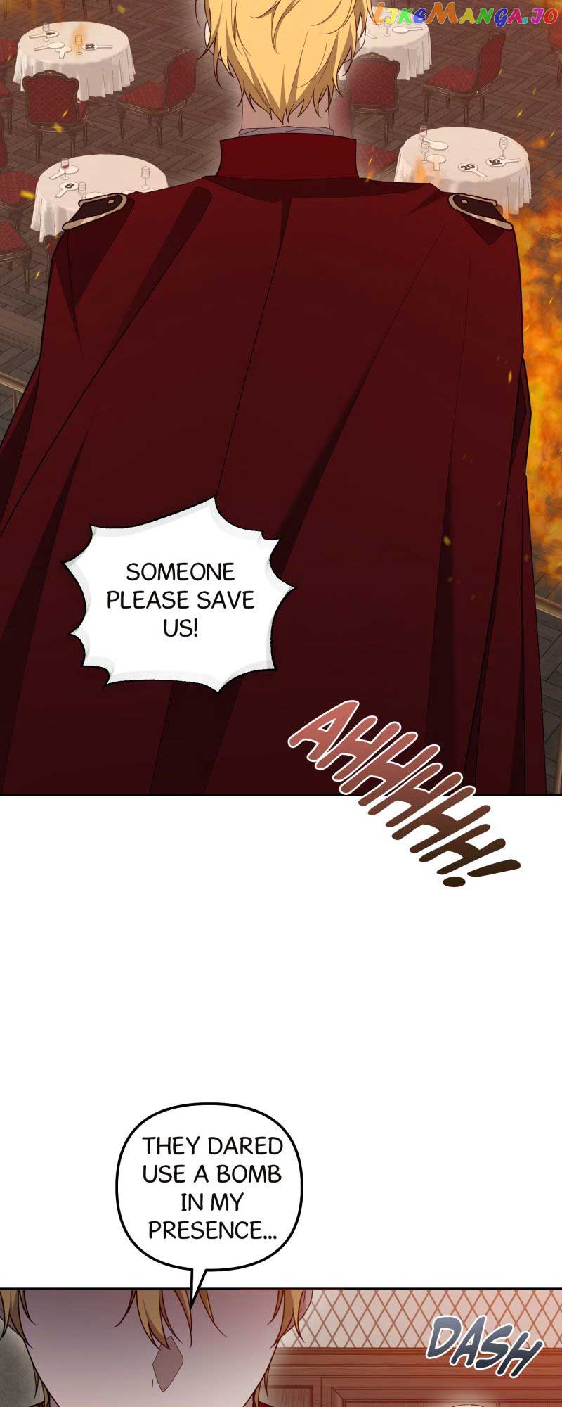 Carnephelia’s Curse is Never Ending chapter 47 page 3