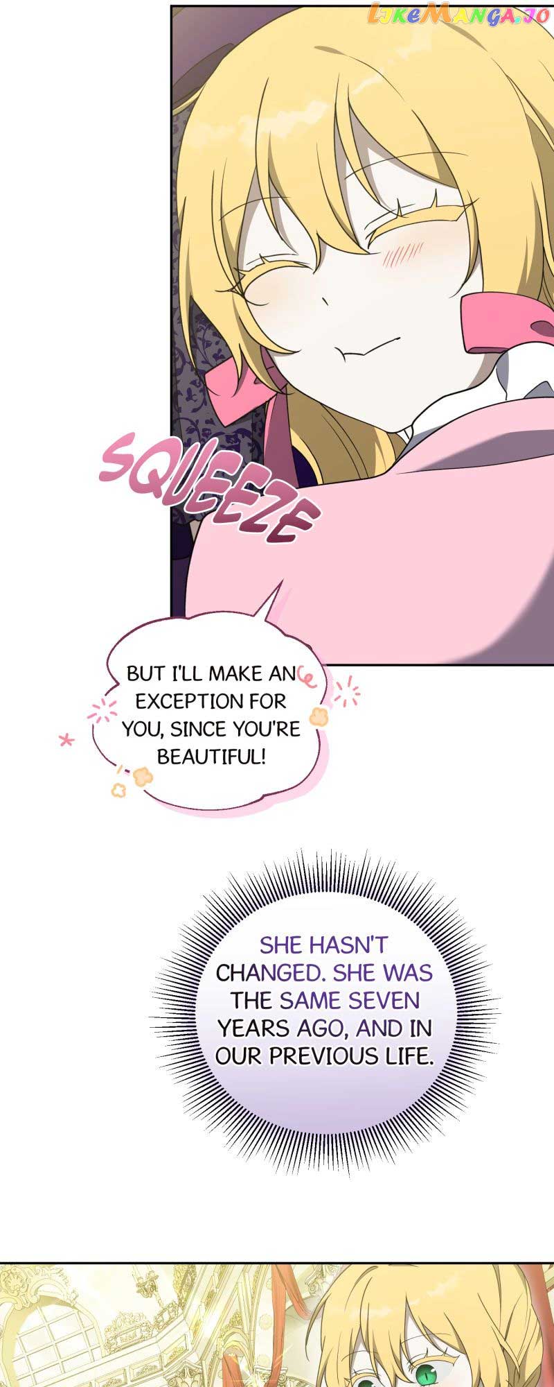 Carnephelia’s Curse is Never Ending chapter 47 page 33