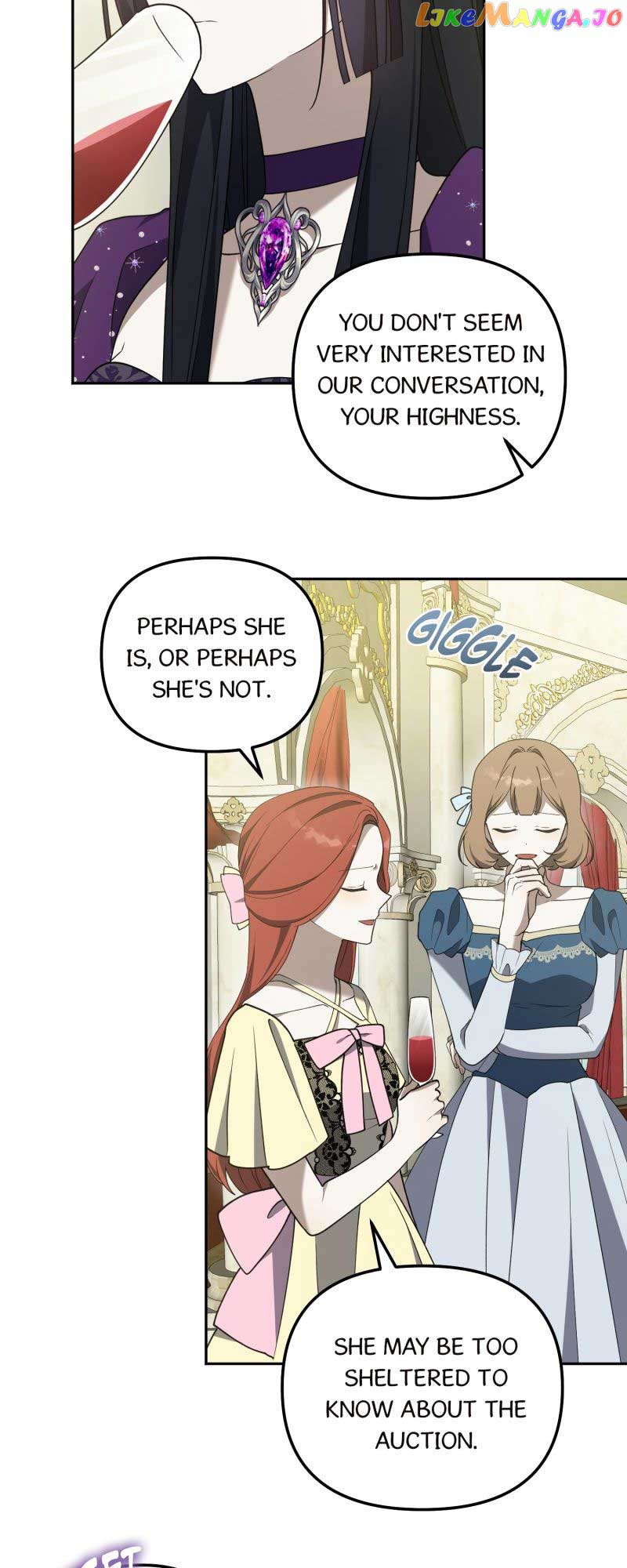 Carnephelia’s Curse is Never Ending chapter 47 page 37