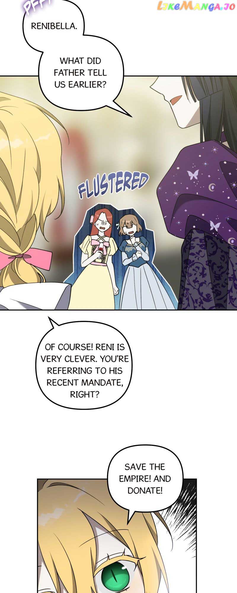 Carnephelia’s Curse is Never Ending chapter 47 page 38