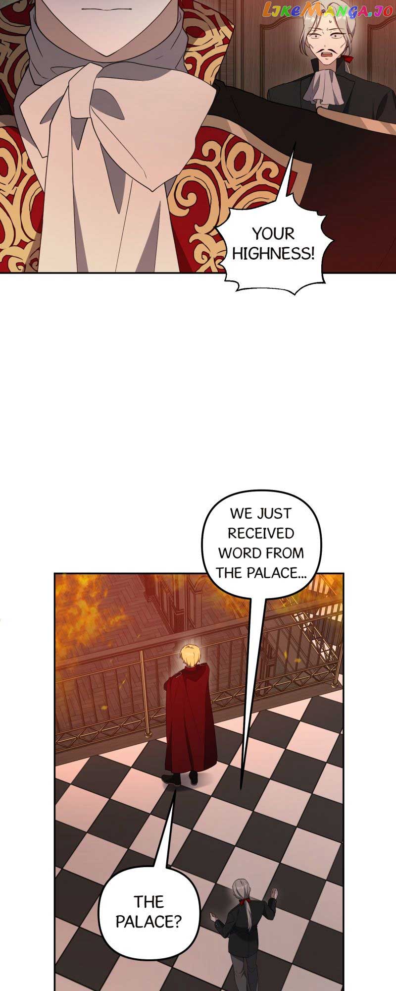 Carnephelia’s Curse is Never Ending chapter 47 page 4