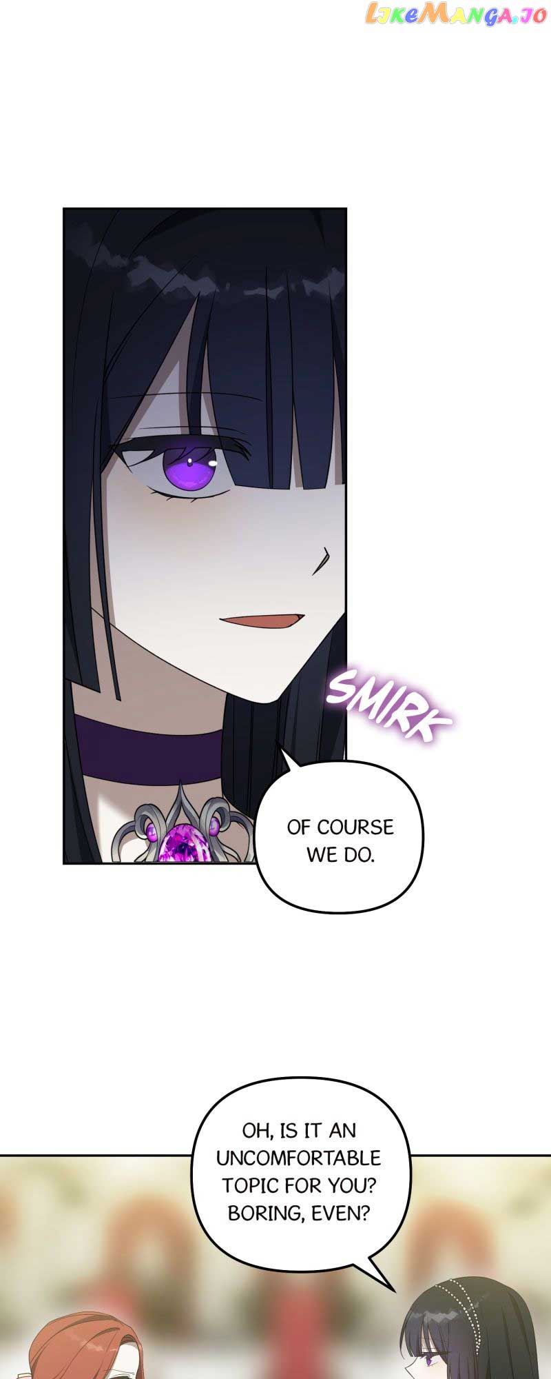 Carnephelia’s Curse is Never Ending chapter 47 page 40