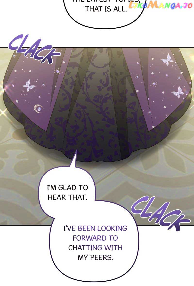 Carnephelia’s Curse is Never Ending chapter 47 page 42