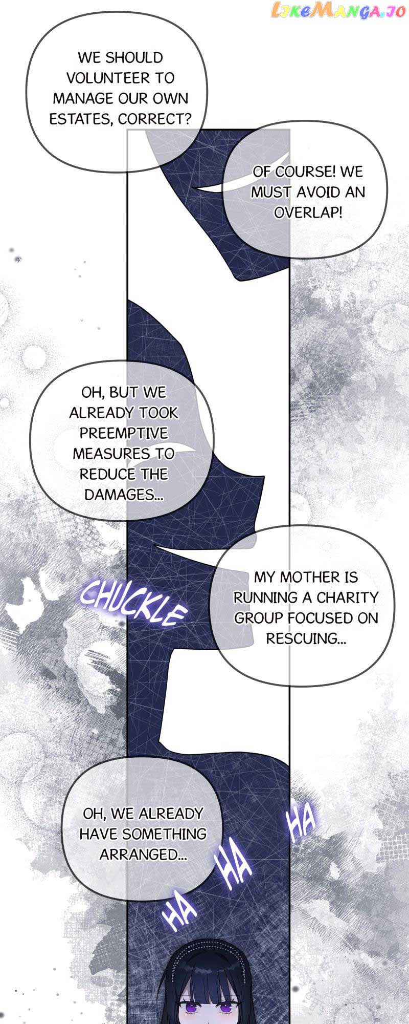 Carnephelia’s Curse is Never Ending chapter 47 page 43