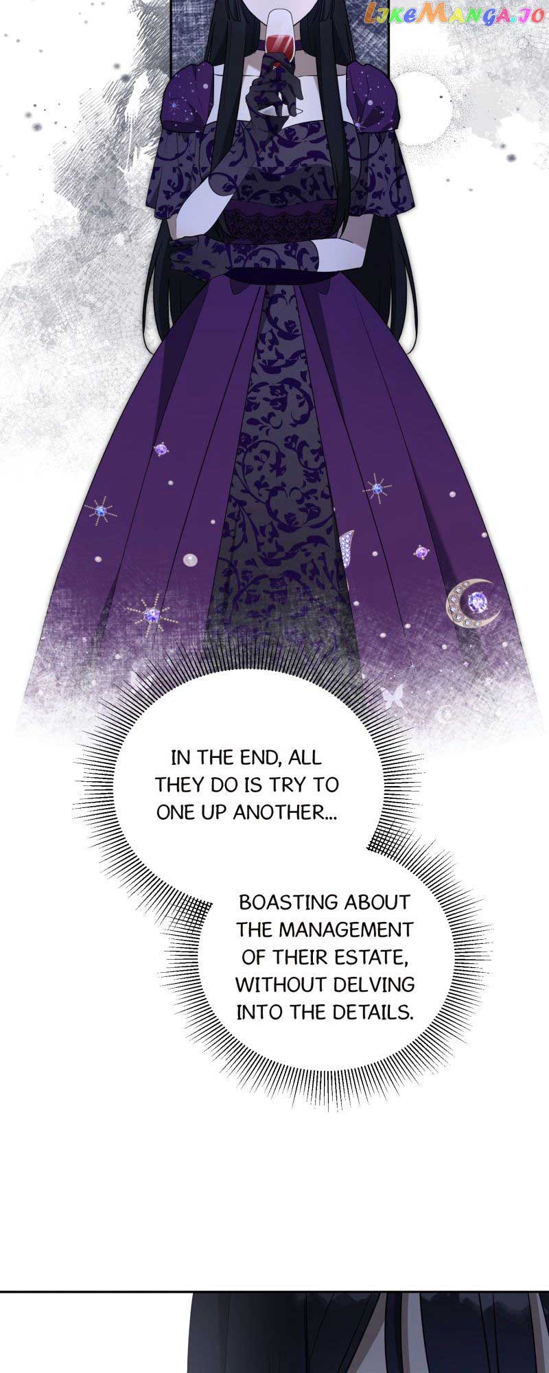Carnephelia’s Curse is Never Ending chapter 47 page 44