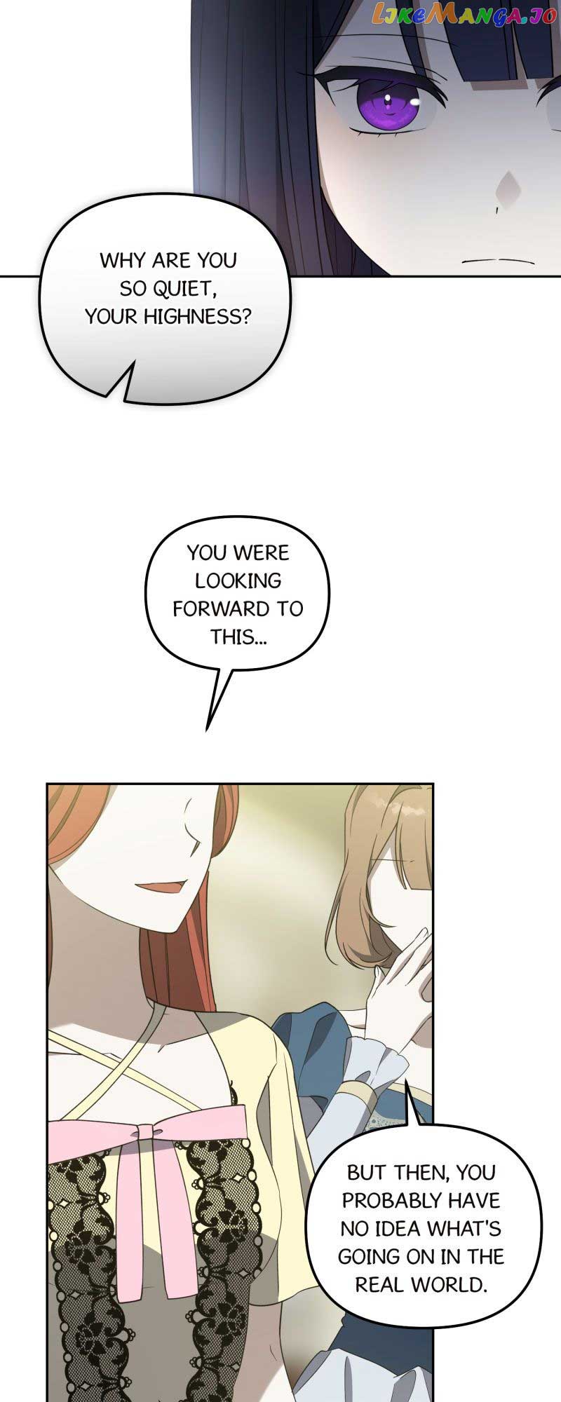 Carnephelia’s Curse is Never Ending chapter 47 page 45