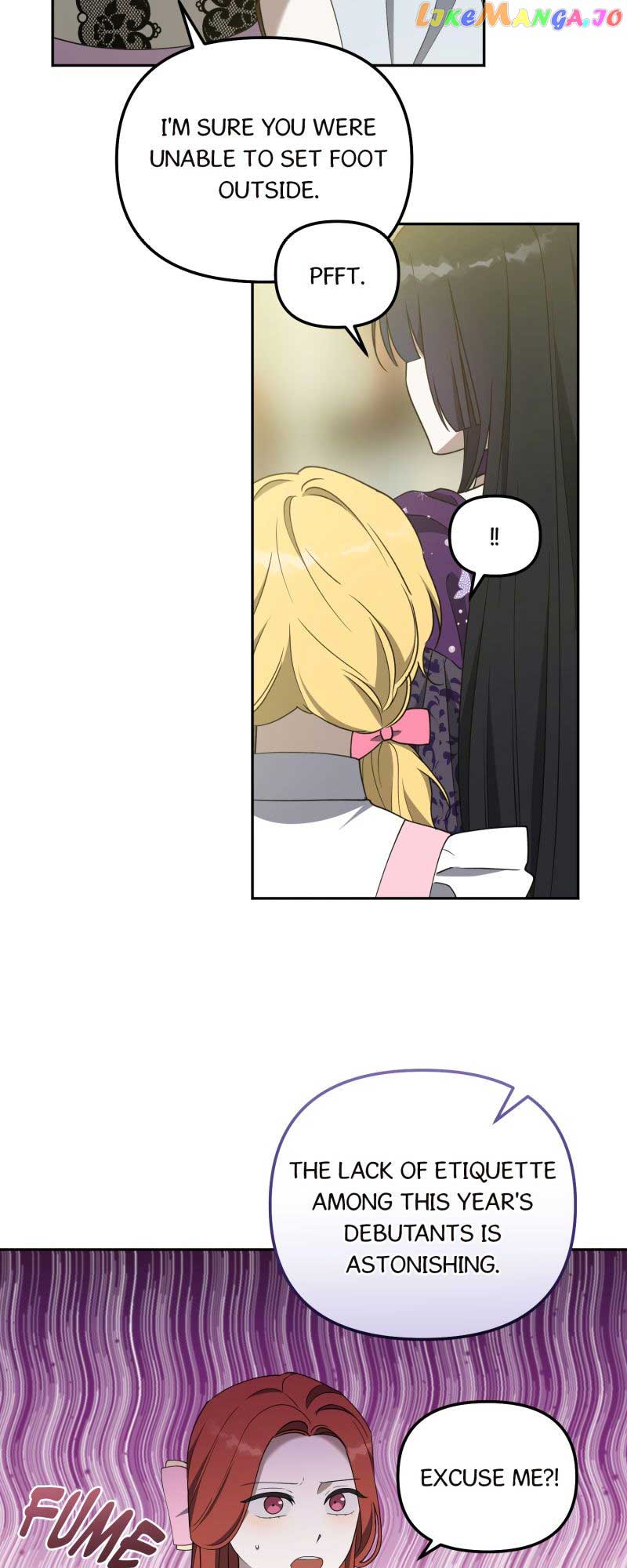 Carnephelia’s Curse is Never Ending chapter 47 page 46
