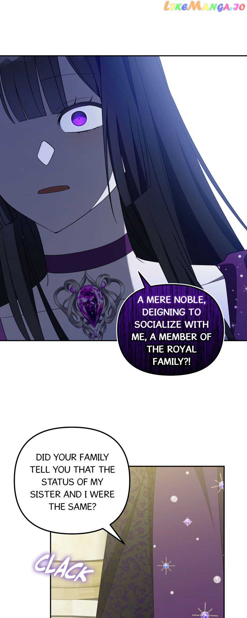 Carnephelia’s Curse is Never Ending chapter 47 page 48
