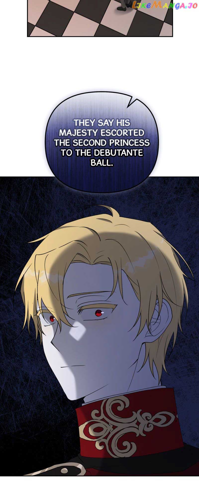 Carnephelia’s Curse is Never Ending chapter 47 page 5