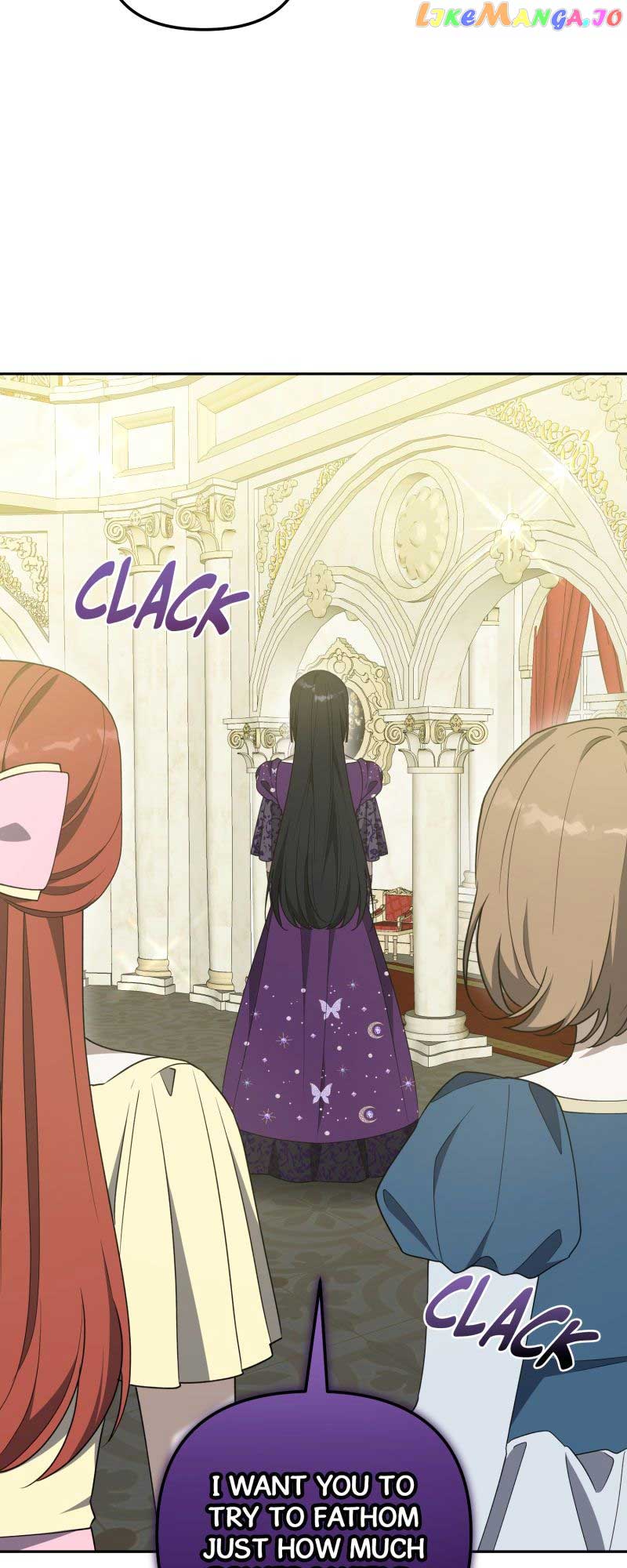 Carnephelia’s Curse is Never Ending chapter 47 page 52