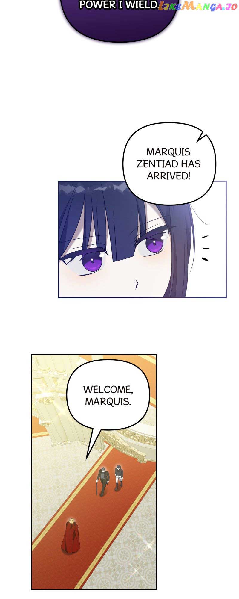 Carnephelia’s Curse is Never Ending chapter 47 page 53