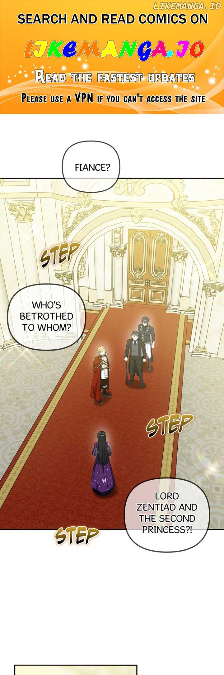 Carnephelia’s Curse is Never Ending chapter 48 page 1