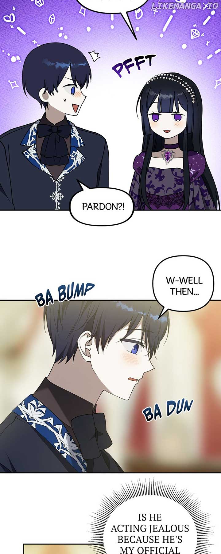 Carnephelia’s Curse is Never Ending chapter 48 page 12