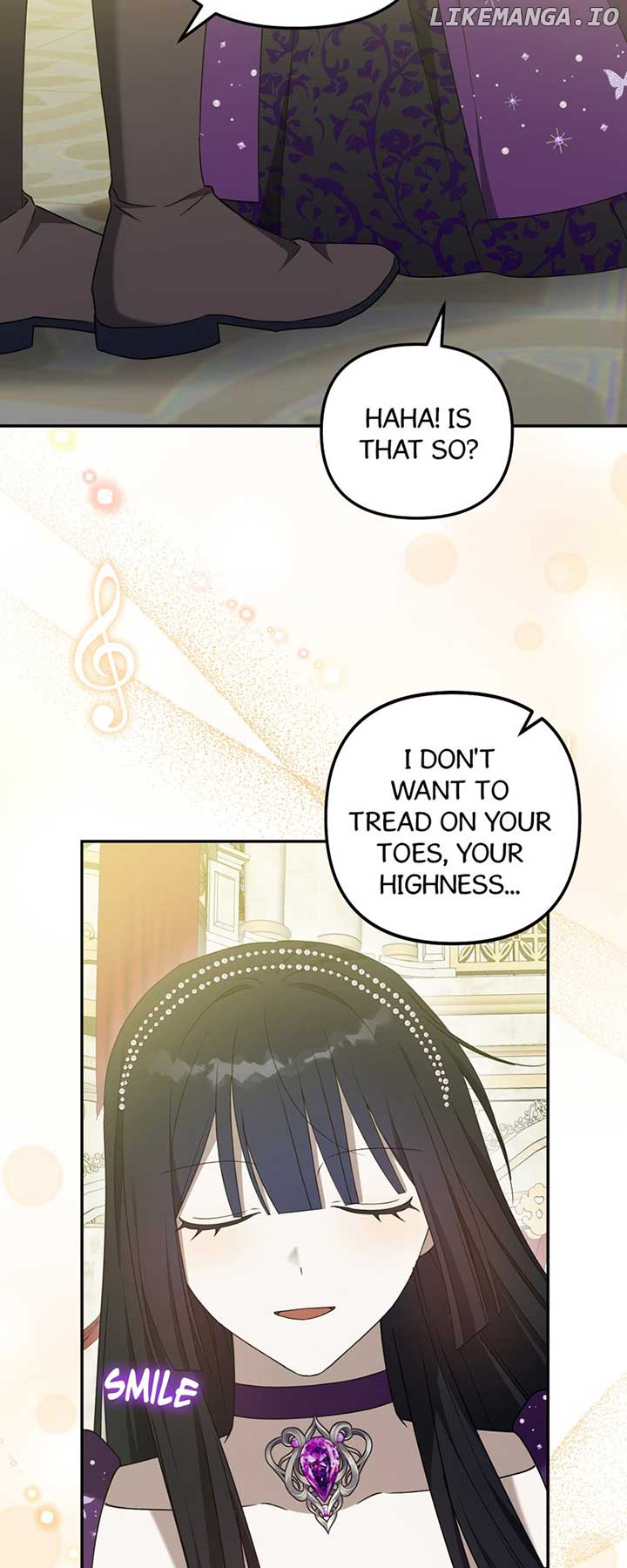 Carnephelia’s Curse is Never Ending chapter 48 page 20