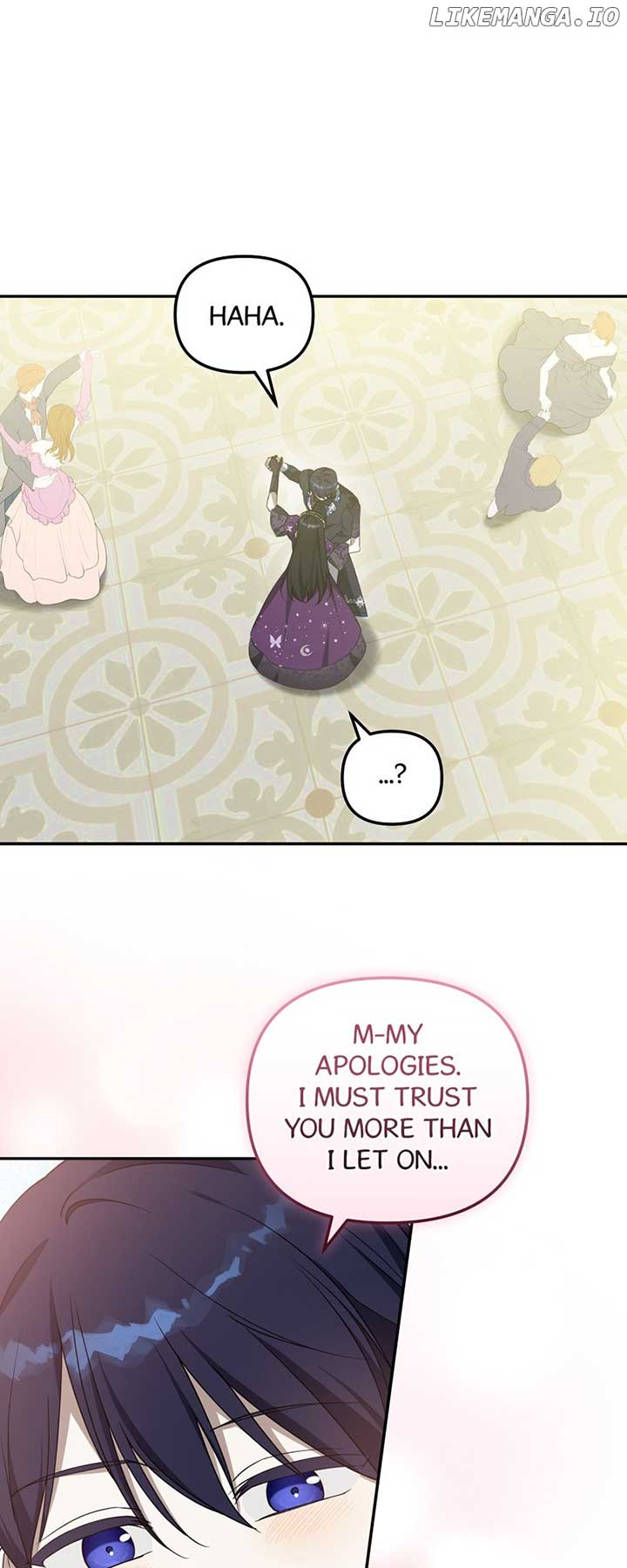 Carnephelia’s Curse is Never Ending chapter 48 page 22