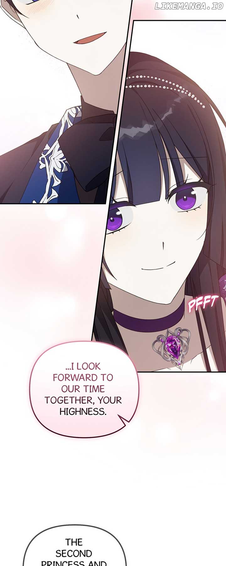 Carnephelia’s Curse is Never Ending chapter 48 page 23