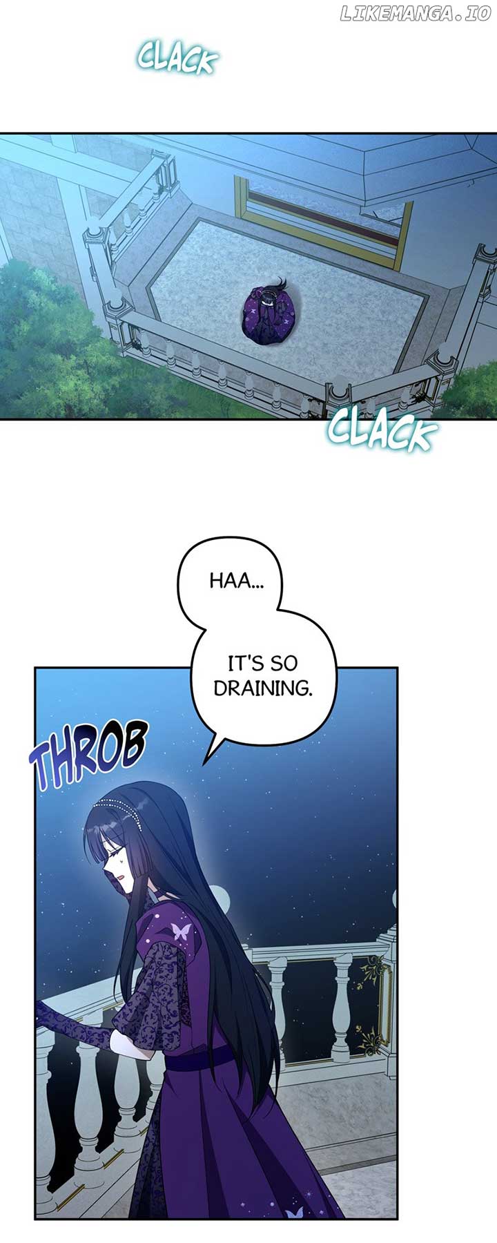 Carnephelia’s Curse is Never Ending chapter 48 page 27