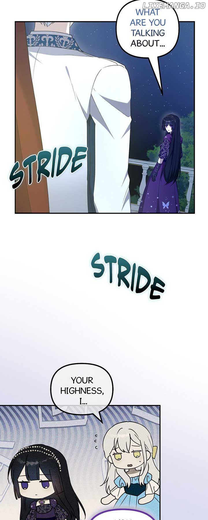 Carnephelia’s Curse is Never Ending chapter 48 page 30