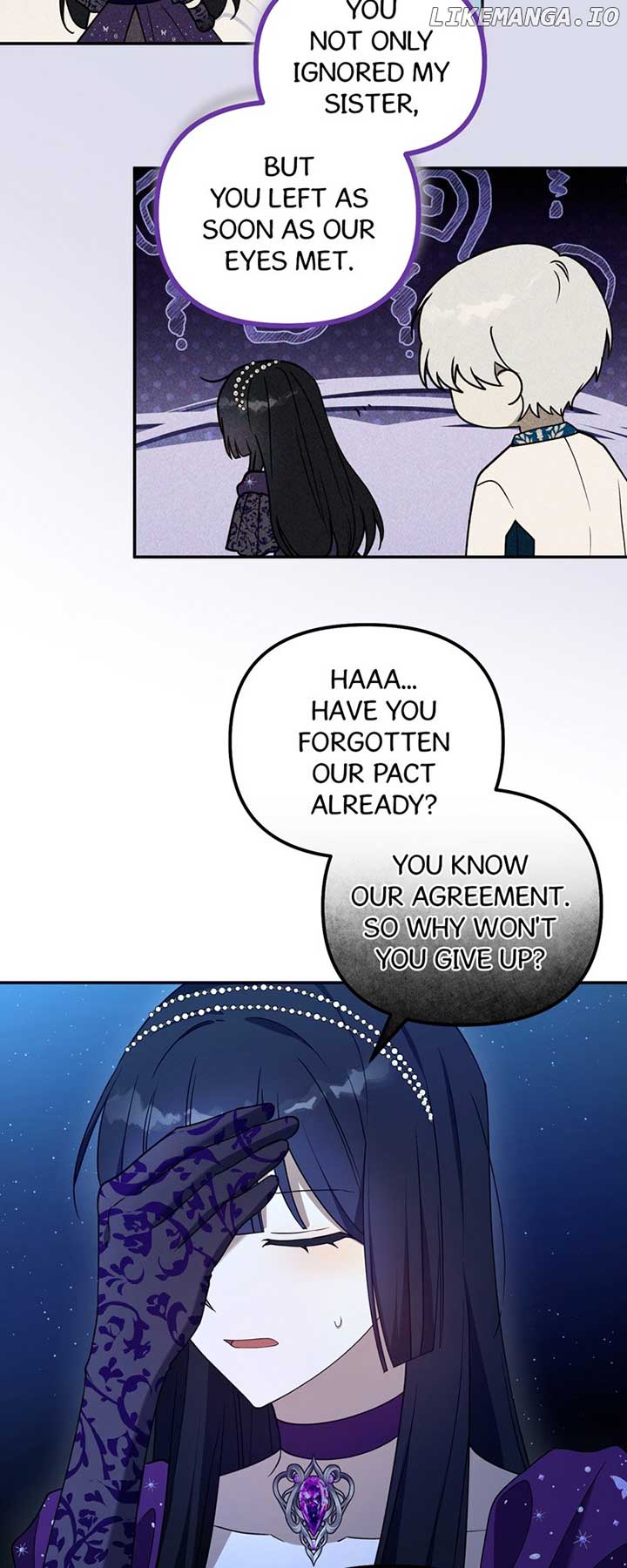 Carnephelia’s Curse is Never Ending chapter 48 page 31