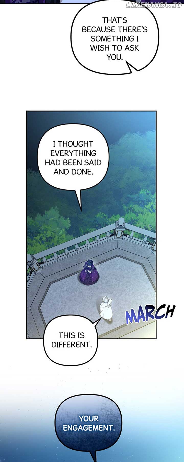 Carnephelia’s Curse is Never Ending chapter 48 page 32