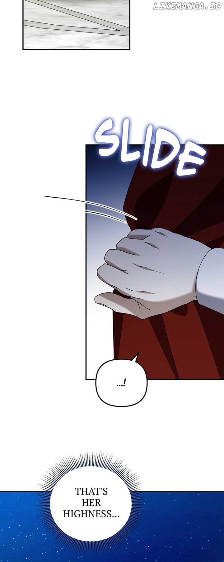 Carnephelia’s Curse is Never Ending chapter 48 page 45